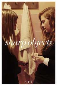 Sharp Objects - Posters