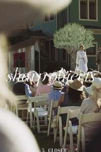 Sharp Objects - Posters