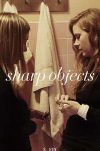 Sharp Objects - Posters