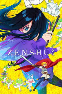 ZENSHU - Posters