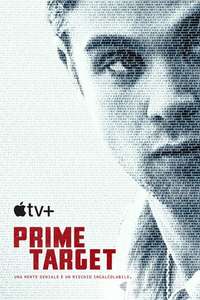 Prime Target - Posters