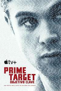 Prime Target - Posters