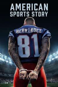 American Sports Story - Posters