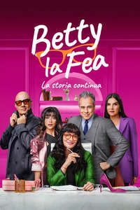 Betty la Fea  the Story Continues - Posters
