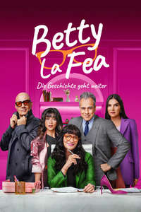 Betty la Fea  the Story Continues - Posters