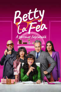 Betty la Fea  the Story Continues - Posters