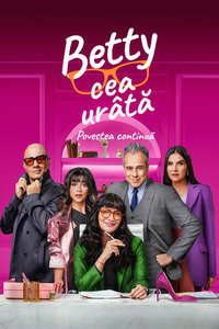 Betty la Fea  the Story Continues - Posters