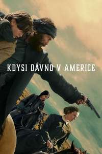 American Primeval - Posters