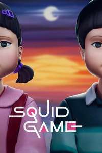 Squid Game - Posters