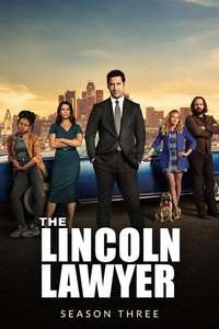 The Lincoln Lawyer - Posters