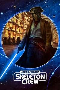 Star Wars: Skeleton Crew - Posters
