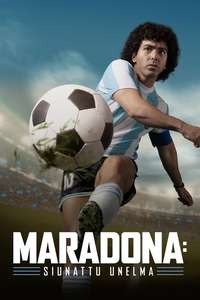 Maradona: Blessed Dream - Posters