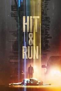 Hit and Run - Posters