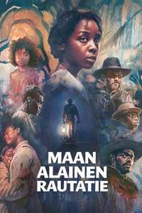 The Underground Railroad - Posters