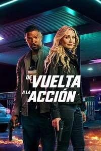 Back in Action - Posters