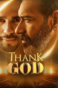 Thank God - Posters