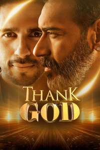 Thank God - Posters
