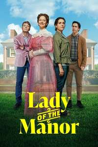 Lady of the Manor - Posters