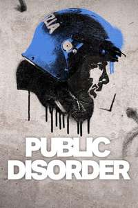 Public Disorder - Posters