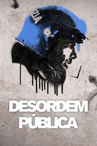 Public Disorder - Posters