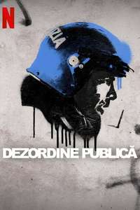 Public Disorder - Posters