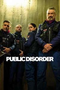 Public Disorder - Posters