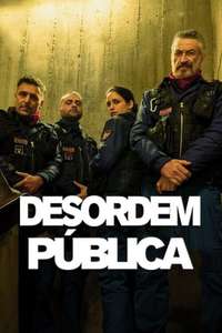 Public Disorder - Posters