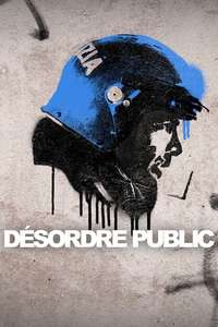 Public Disorder - Posters