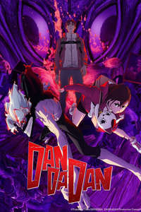 Dan Da Dan - Posters