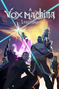 The Legend of Vox Machina - Posters