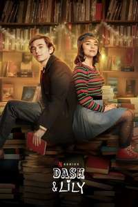 DASH and LILY - Posters