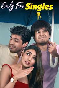 Only For Singles - Posters