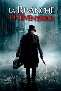 Ripper's Revenge - Posters