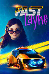 Fast Layne - Posters