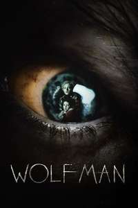 Wolf Man - Posters
