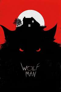 Wolf Man - Posters