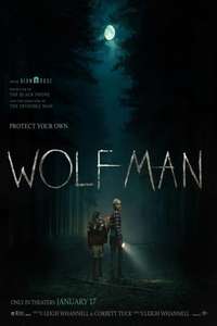 Wolf Man - Posters