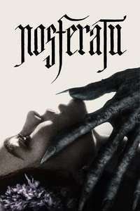 Nosferatu - Posters