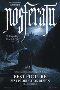 Nosferatu - Posters