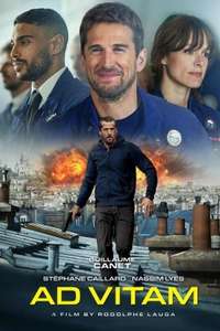 Ad Vitam - Posters