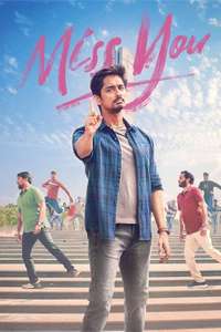 Miss You - Posters