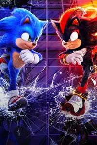 Sonic the Hedgehog 3 - Posters