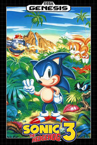 Sonic the Hedgehog 3 - Posters