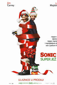 Sonic the Hedgehog 3 - Posters