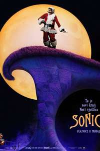 Sonic the Hedgehog 3 - Posters