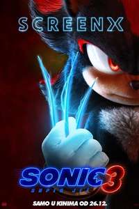 Sonic the Hedgehog 3 - Posters