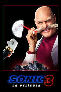 Sonic the Hedgehog 3 - Posters