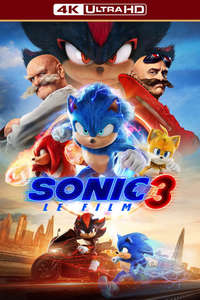 Sonic the Hedgehog 3 - Posters