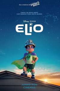Elio - Posters