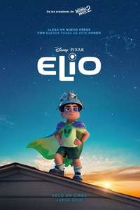 Elio - Posters